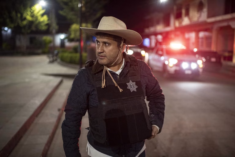 Asesinan a balazos al presidente municipal de Uruapan, Carlos Manzo