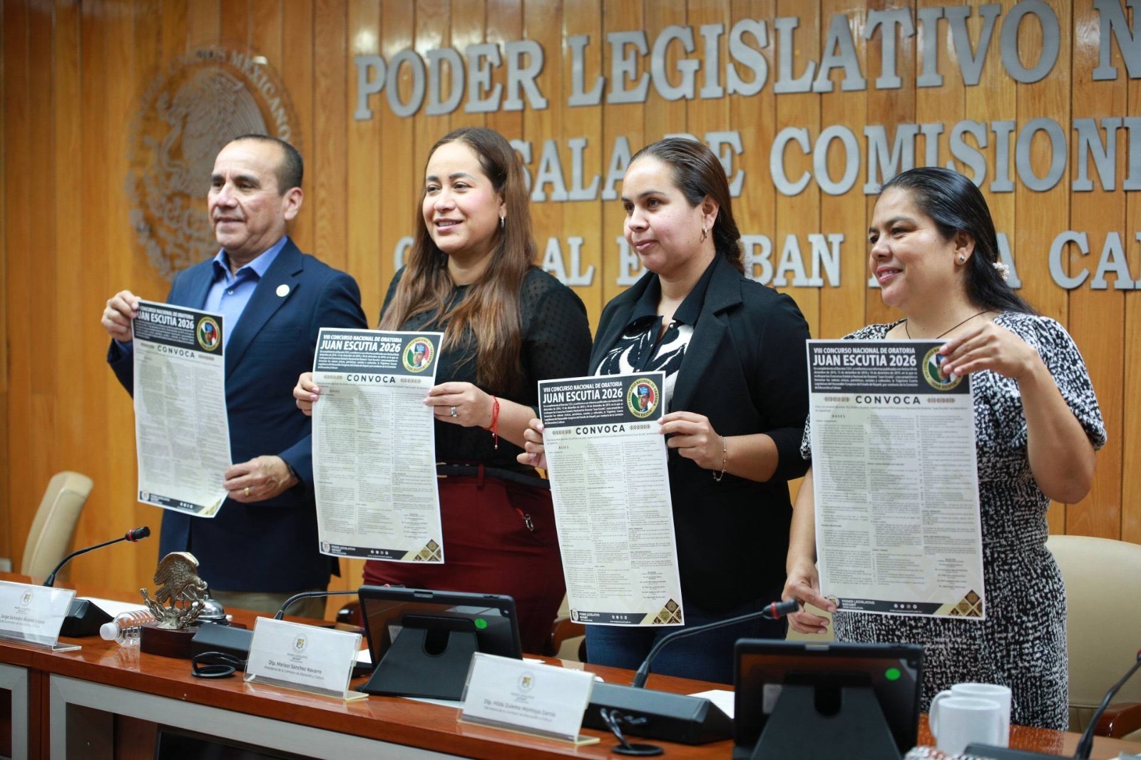 Jóvenes de 18 a 29 podrán participar en el Concurso Nacional de ...