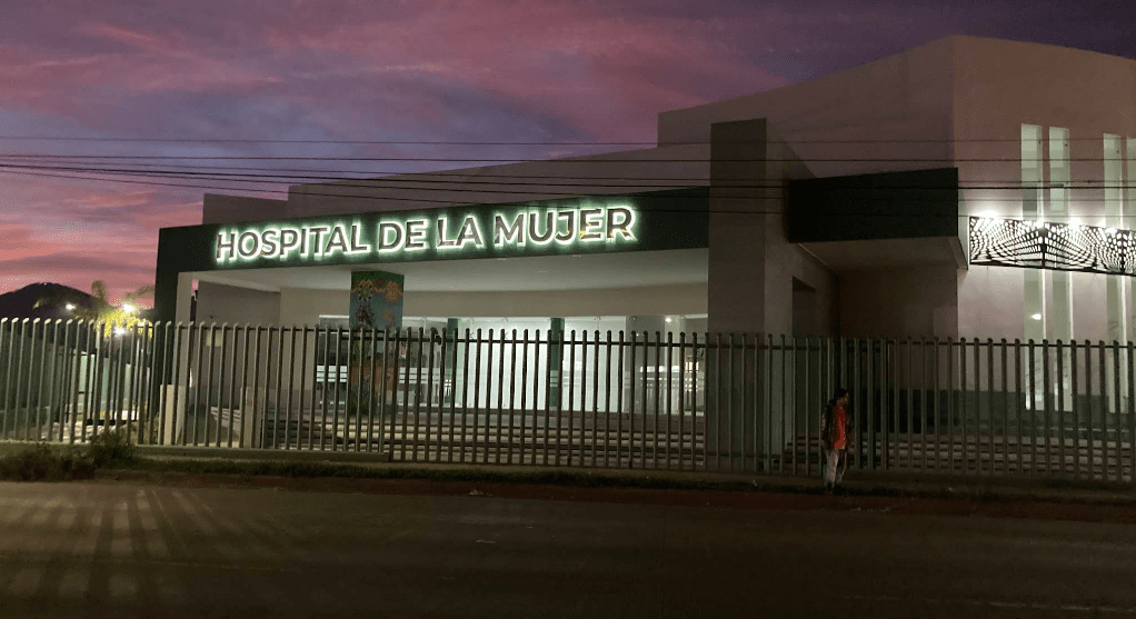 Hospital de la Mujer en Nayarit cumple dos años de operación