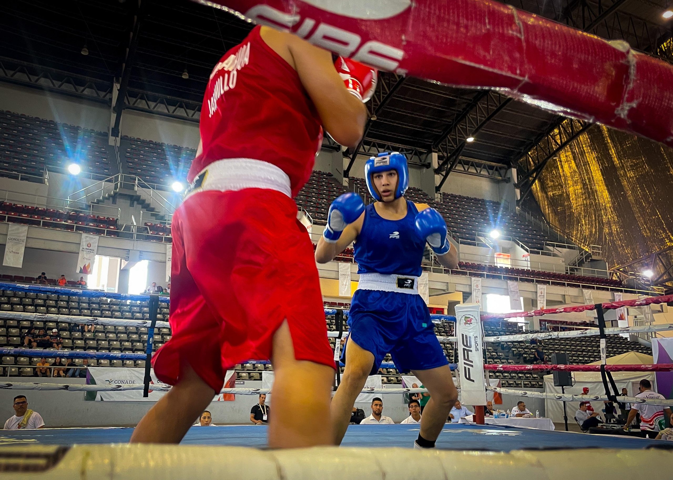 Nayarit asegura dos medallas más en el boxeo de la ON 2026