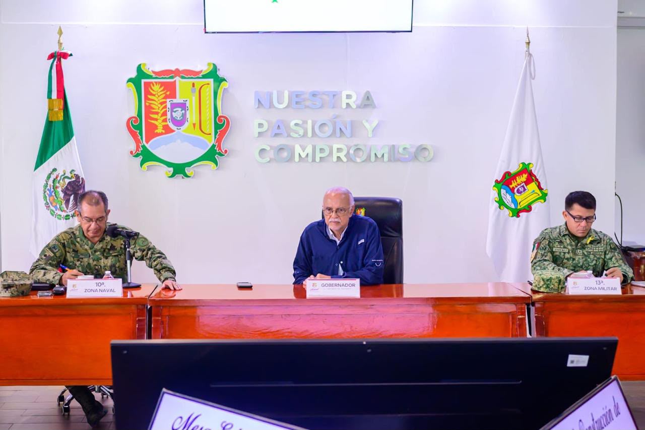 Navarro pide resultados y seguimiento permanente en estrategia de seguridad